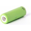 Panasonic NCR18500A 2040mAh (min. kapacita 1900mAh) 4A 3,7V, nechránený
