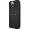 Guess puzdro plastové Apple iPhone 13 Pro Max GUHCP13XPSASBBK čierne