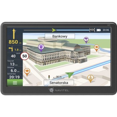 GPS navigácie – Heureka.sk