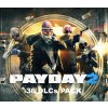 PAYDAY 2 - 36 DLC Pack Steam CD Key