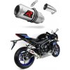 Suzuki GSXR 1000 L7 2017 - 2020 ladený výfuk GP + dB killer medium