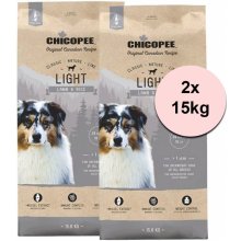 Chicopee Adult Light Lamb & Rice 2 x 15 kg