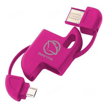 Manta MA204 USB 2.0 / MicroUSB