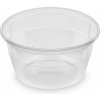 Wimex Polievková miska priehľadná PP 500 ml O 127 mm