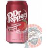 Dr Pepper Strawberry Cream 355ml USA