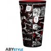ABYstyle Sklenice Junji Ito Tomie 400 ml