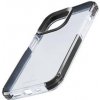 Ultra ochranné puzdro Cellularline Tetra Force Shock-Twist pre Apple iPhone 15, 2 úrovne ochrany, priehľadné
