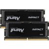 Kingston FURY Impact DDR5 32GB 6400MHz CL38 (2x16GB) KF564S38IBK2-32