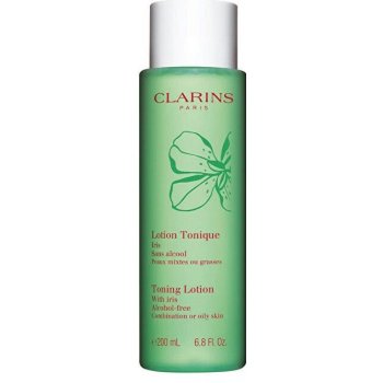Clarins Toning Lotion Alcohol Free Oily Skin 200 ml