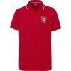 Polokošeľa FC Bayern München - Classic I, červená Veľkosť: S