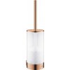 Grohe Selection - WC kefa nástenná s držiakom, sklo/Warm Sunset - 41076DA0