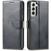 HARAHU Samsung Galaxy S22 Ultra Magnetické Puzdro HARAHU KP13714 čierna