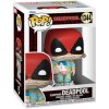 FunkoPop Funko POP! Marvel: Sleepover Deadpool