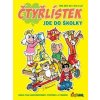 Čtyřlístek jde do školky - Němeček Jaroslav