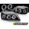 Tuning-tec DACIA LOGAN 04-08 ANJELSKÉ OČI ČIERNA