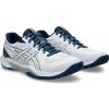 Asics Gel-Tactic 13 White/Mako Blue