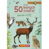 Expedícia príroda: 50 lesných zvierat