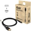 Club3D Kabel USB-C na DisplayPort 2.1, 10K60Hz, DSC1.2, UHBR10, 1m CAC-1559 Club 3D