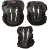 Inline chrániče Fila Multitech Gear Black M