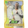 Vini Jr. Panini Football Trading Card Top Class 2025 - Unbeatable #265 Pure Gold