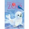 Zara a jej Záchranná zoo: Vystrašené tuleniatko - Amelia Cobb, Sophy Williams (ilustrátor)