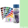 Dupli color Aerosol Art Lesk, rýchloschnúci-univerzálny akrylát v spreji - Ral 6019 400ml