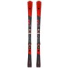 Sjezdové lyže Rossignol Forza 70 V-TI Konect+vázání SPX 14K GW B80 Blk/hot red 173cm 24/25