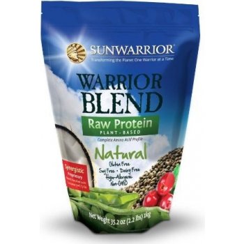 Sunwarrior Warrior Blend Protein 1000 g