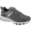 COLUMBIA PEAKFREAK II OUTDRY (42) Dámske trekingové topánky Textil Sivá
