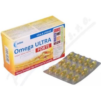 Astina Omega Ultra 60 kapsúl