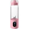 Stolný mixér Concept SM4003 Smoothie FitMaker ružový