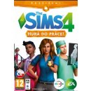 The Sims 4 Hurá do Práce