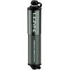 Ručná pumpa Lezyne POCKET DRIVE HV 6.2 bar / 90 psi, krátka, 14 cm, sivá