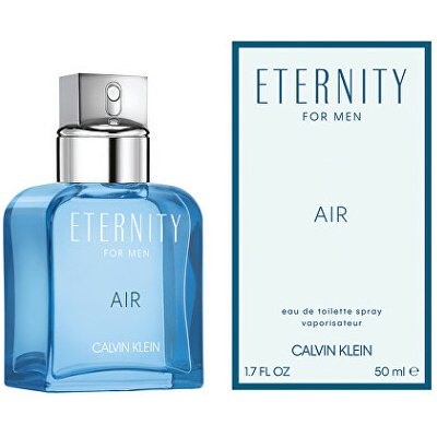 CALVIN KLEIN Eternity Air For Men Toaletná voda 100 ml