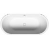 Kaldewei Classic Duo Oval voľne stojaca vaňa 180x80 cm oválne biela 200240413001