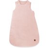 Miminu Spací Vak Miki Bavlnený Mušelín Ružová