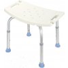 Yakimz Sprchová stolička Kúpeľňová stolička Výškovo nastaviteľná 38-53 cm do 136 kg - Sprchová stolička Sprchové sedadlo pre deti so zdravotným postihnutím