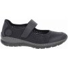 Dámské baleriny Rieker L32B5-00 schwarz L32B5-00 37