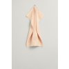 UTERÁK GANT CREST TOWEL 30X50 APRICOT SHADE