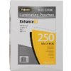 Laminovacia fólia, 80 mikr., A4, lesklá, 250 ks, FELLOWES