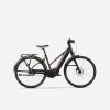 BTWIN Mestský elektrobicykel LD 920E nízky rám motor Owuru M 2025