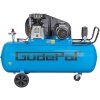 Invento Piston compressor GUDEPOL 475, 200 l, 10 bar, 3 kW