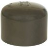 Aquaram PVC tvarovka - Zátka 110 mm, DN=110 mm, d=131 mm, lepenie 0231600110