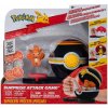 Pokémon Surprise Attack Game Vulpix + Luxury Ball, PKW2724