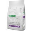 Nature's Protection Nature's Prot. Dog Dry Superior Care White Dog GF Junior Salmon all breed 1,5 kg