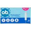 O.B. ProComfort Mini tampóny 16 ks