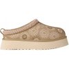 UGG Papuče Tazz Sun Stitch Slipper Mustard Seed (Women's) Béžová