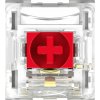 HyperX Linear Switch červené 45 ks 85U07AA