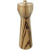 LODOS, Mlynček na korenie Elegant 18 cm, zebrano