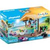Playmobil 70612 Půjčovna šlapadel s džusovým barem